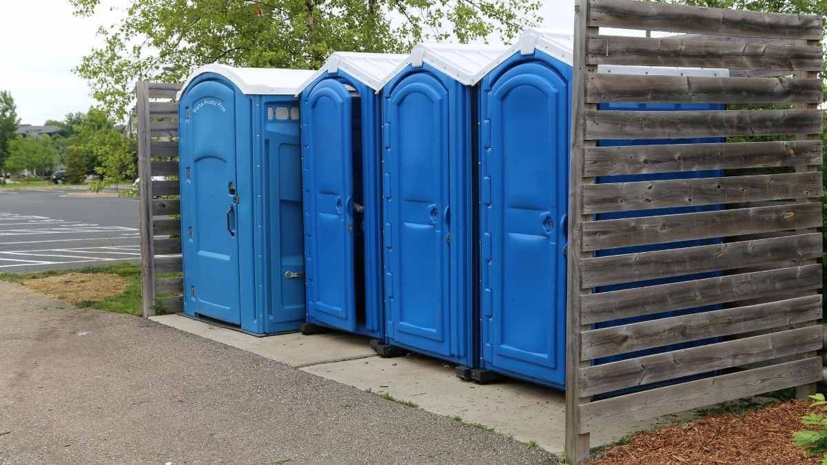 Porta Potty Rental Pros - Reliable Portable Toilet Rentals in McKenzie, TN, 38201